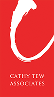Cathy Tew Associates logo